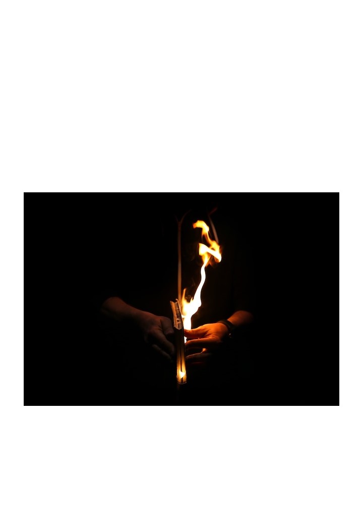 The Fire Within: When a Man Feels He&nbsp;Belongs