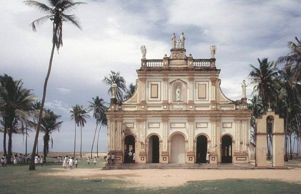 Church of St. Mary Magdalene, Dungalpitiya