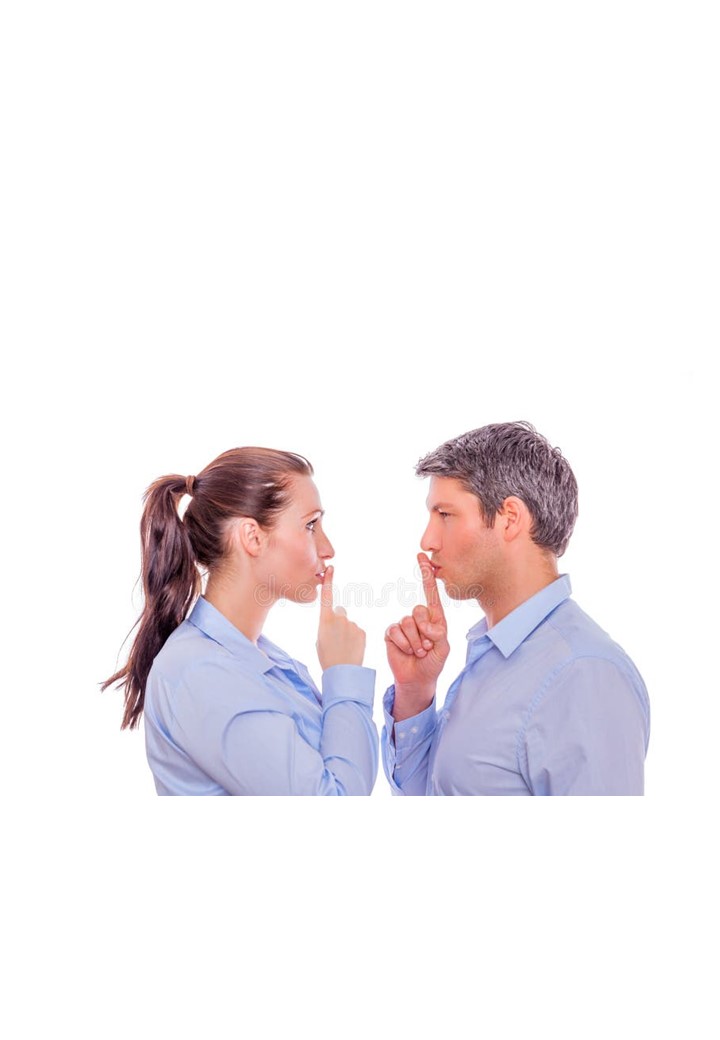 Unresolved Anger and the Silent Revenge&nbsp;Affair