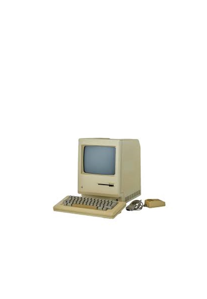 My First Computer – APPLE (1984–1985) Macintosh&nbsp;128K