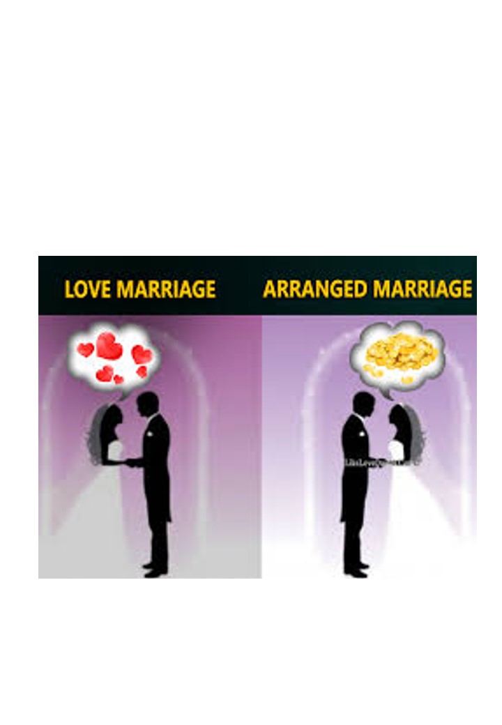 Arranged Marriage vs. Love Marriage: What Research Actually&nbsp;Says